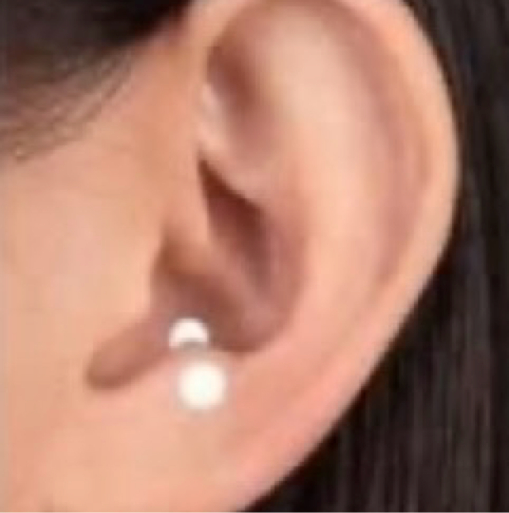 Anti-Tragus at Chandra Richardson Tattoos in Evansville, IN