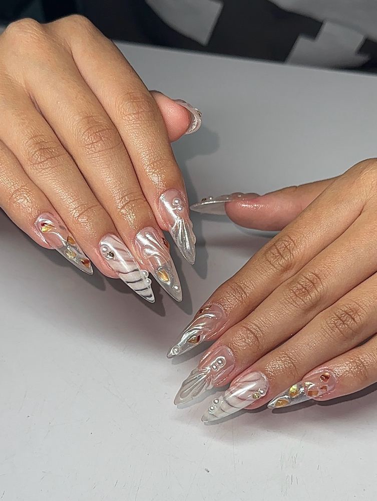 Long Gel Extensions