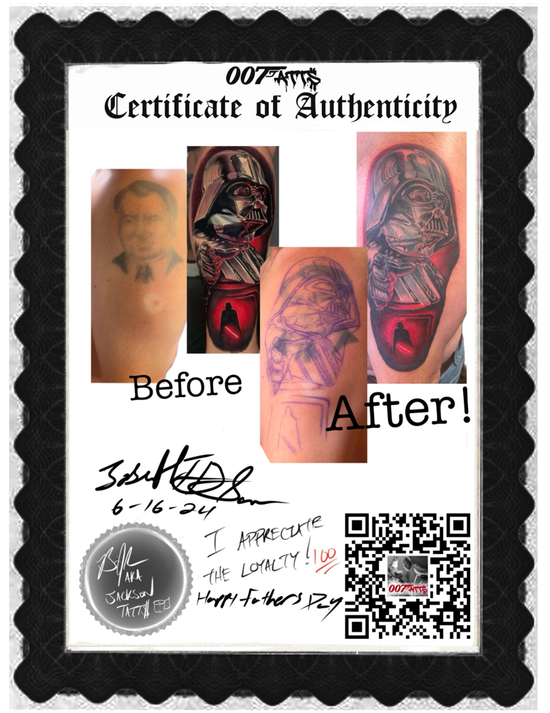 Cover Ups