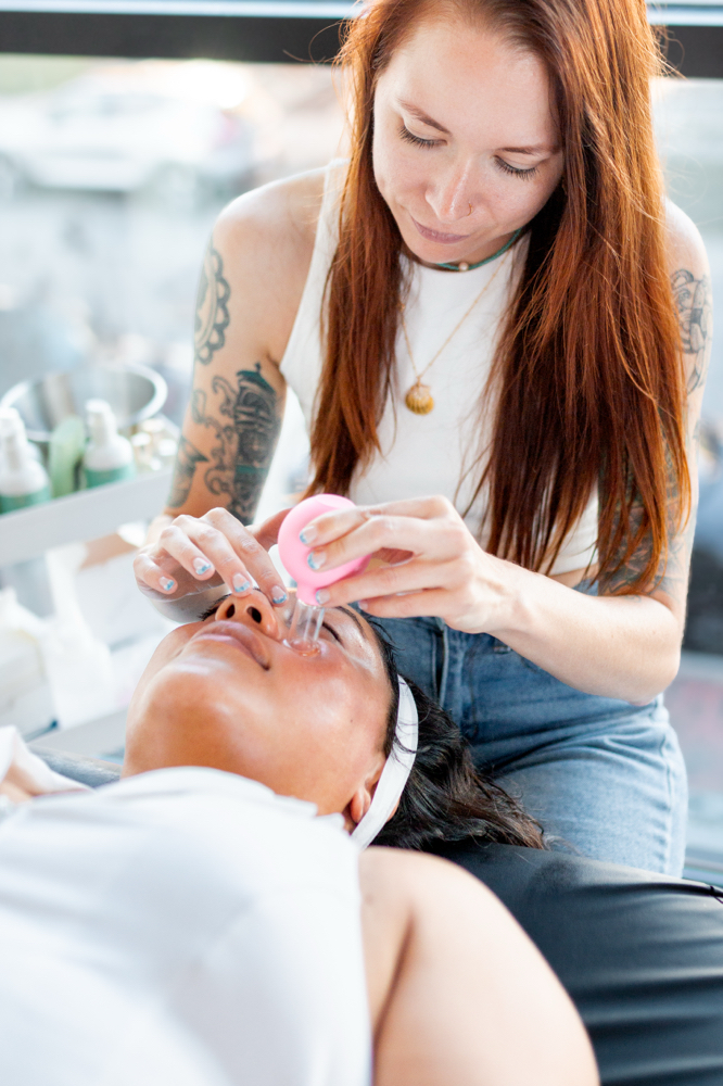 Reef Restoration Facial