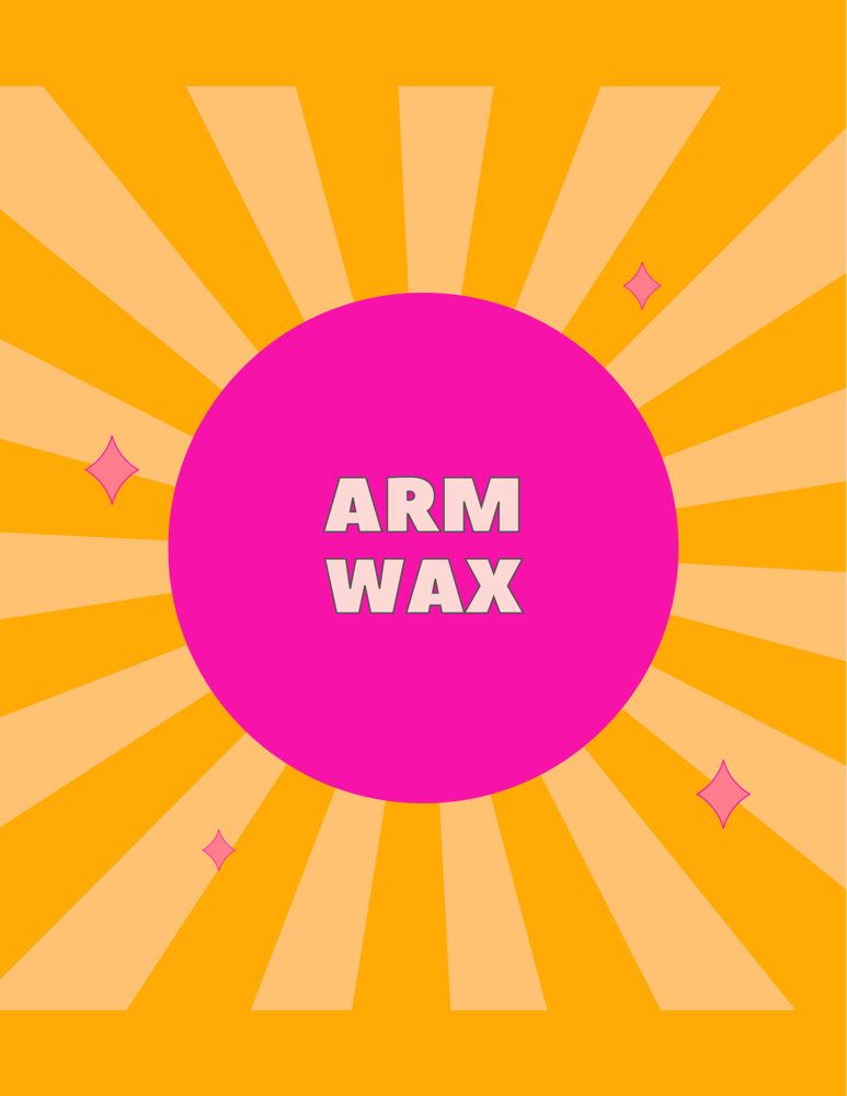 Arm Wax