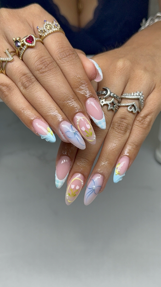 Refill Acrylic