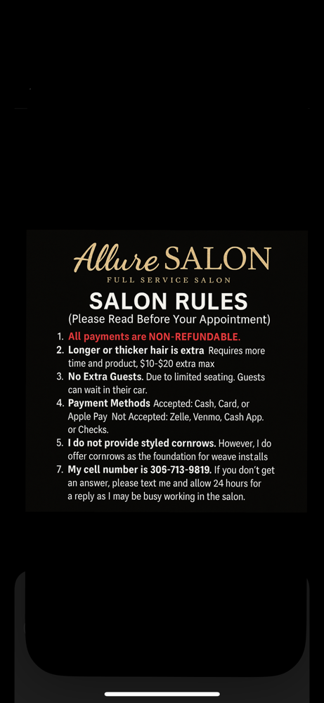 Rules