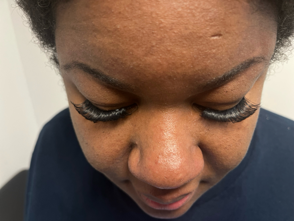 Lash Clusters