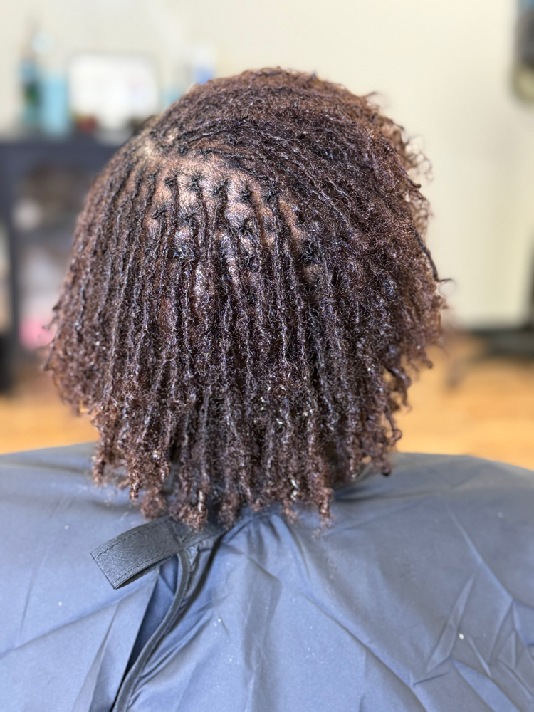 Micro Loc Retie  4-6 weeks