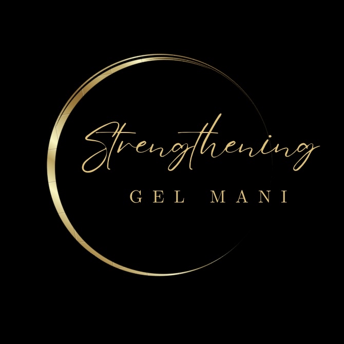 Gel Strengthening manicure