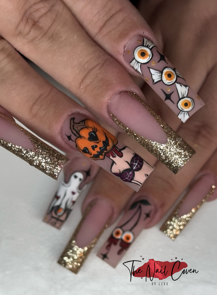 Character Full Set 👻