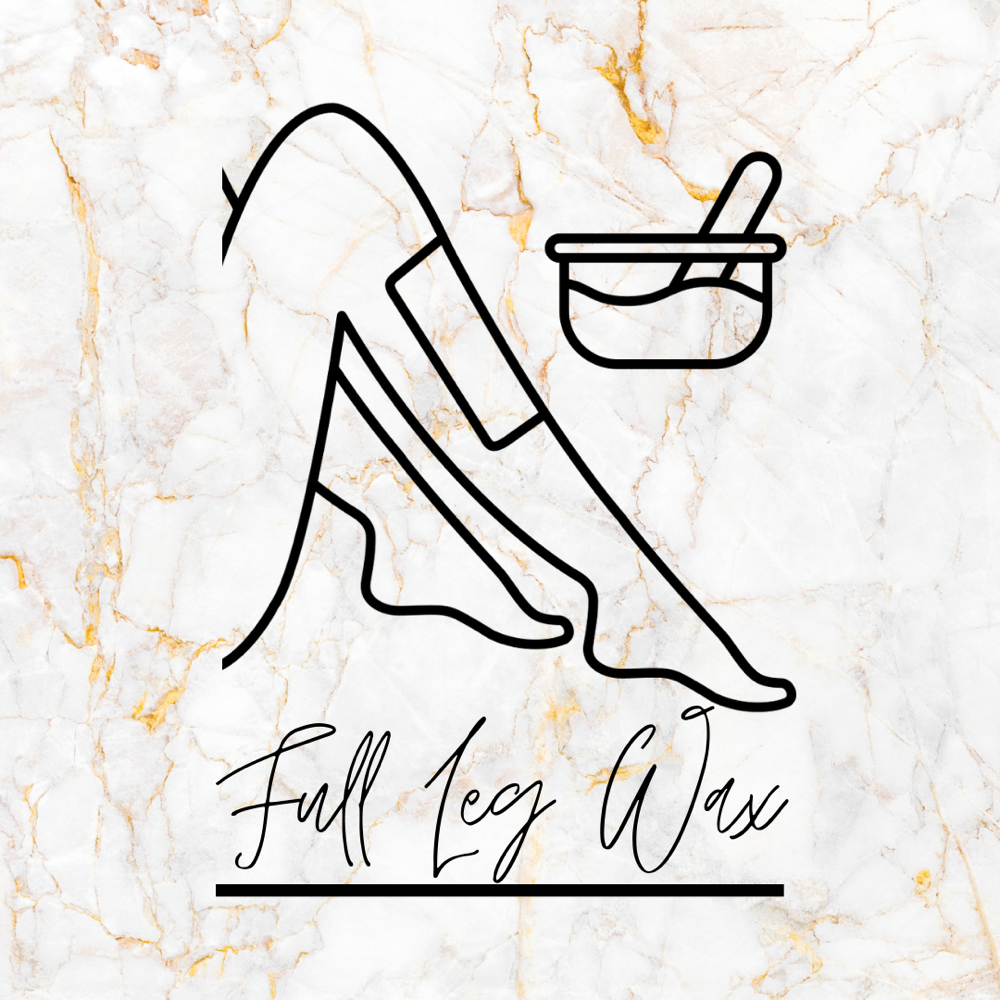 Full Leg Wax
