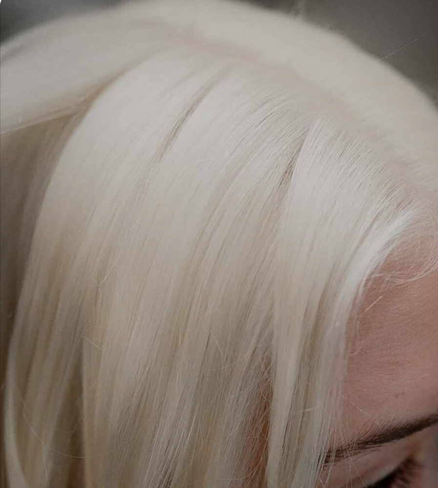Bleach Touch Up