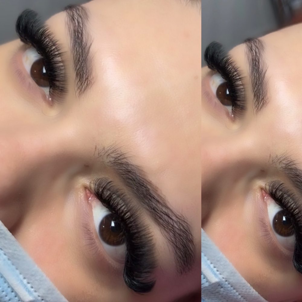 Volume Fill (No Foreign Fills)