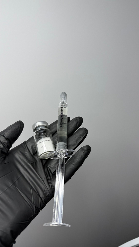 MicroNeedling + Exosomes