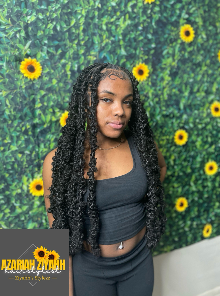 Butterfly Locs