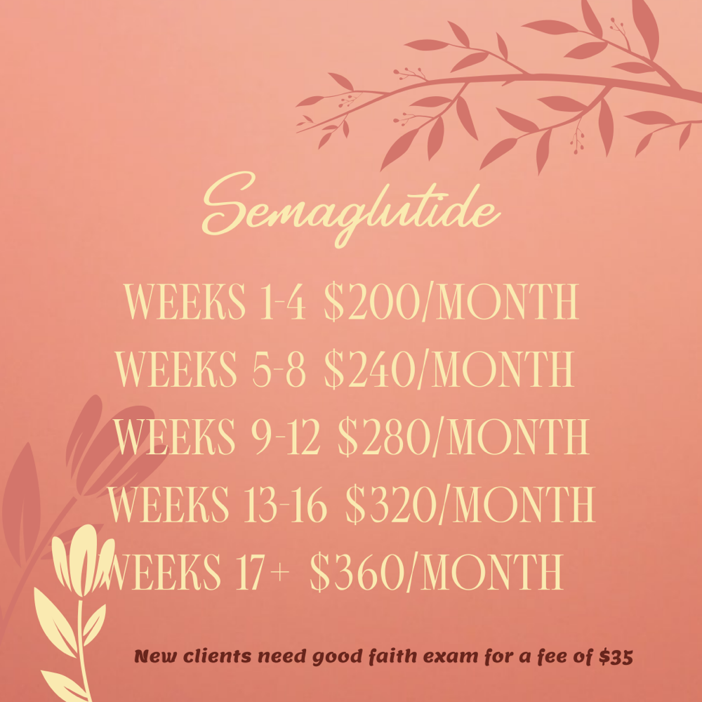 Semaglutide