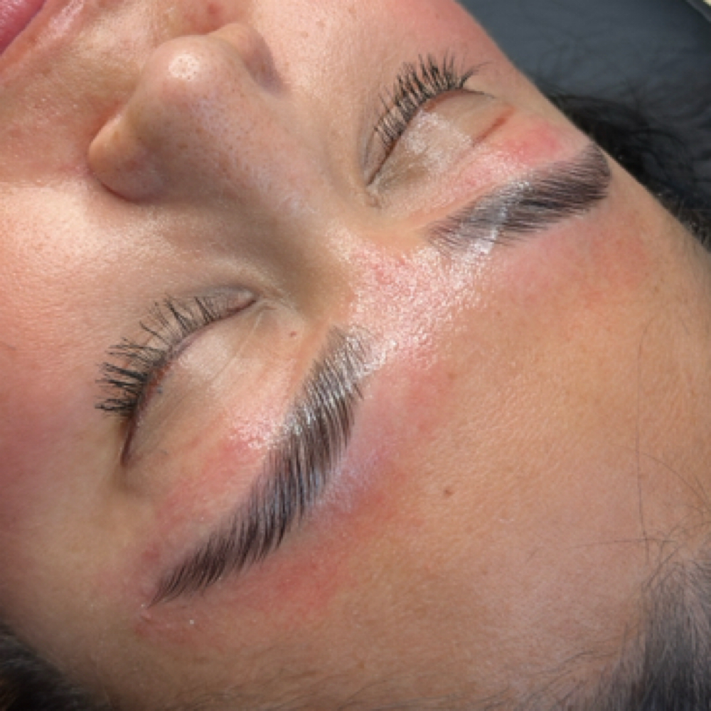 Brow Service at The Reve Esthetics in Yukon, OK