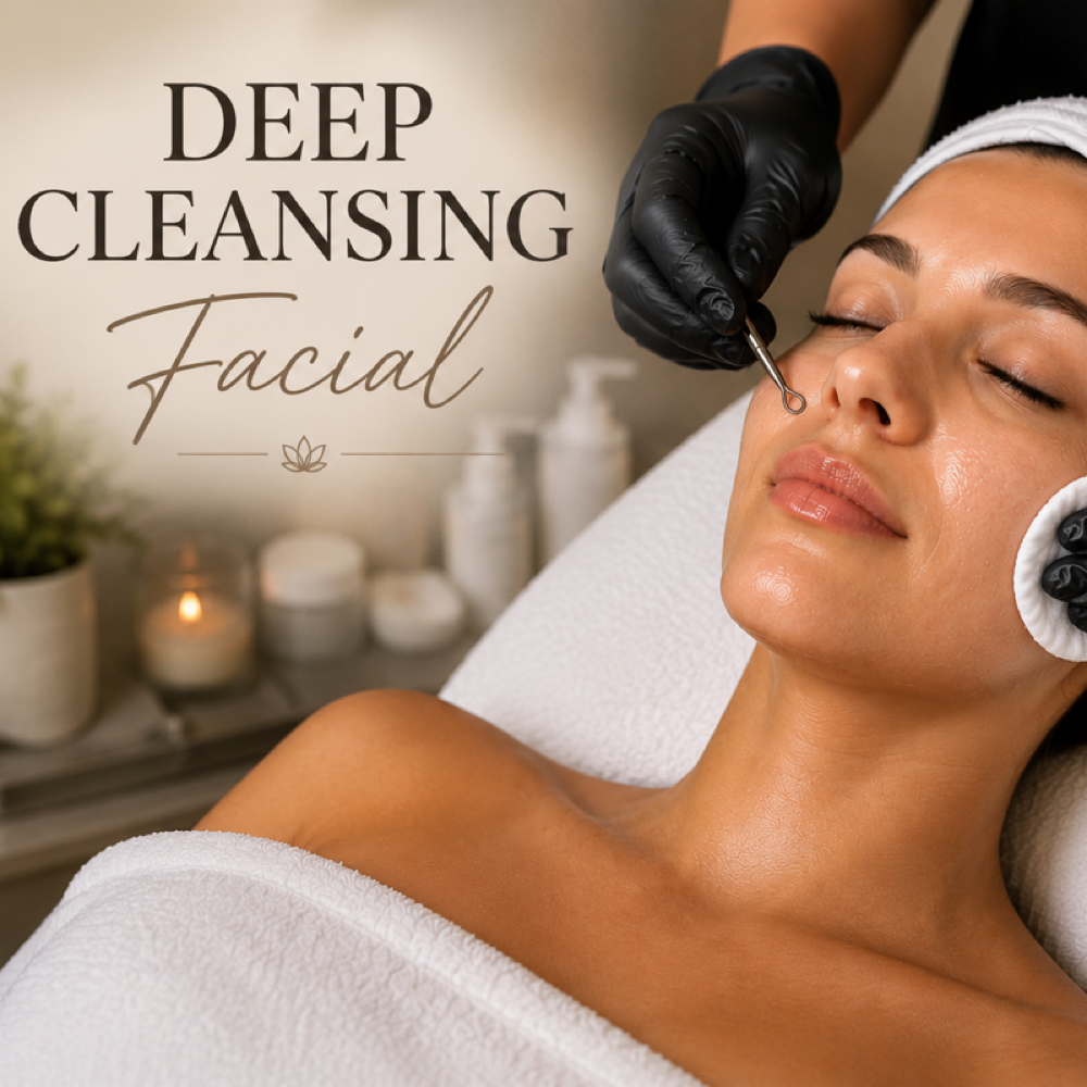 Deep Cleansing Facial | 75 Minutes at Ks.allaboutstyle in Columbia, SC
