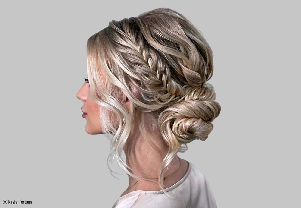 Specality Updo