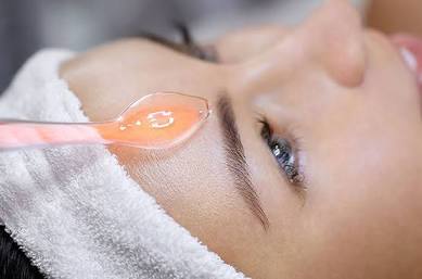 Acne Facial
