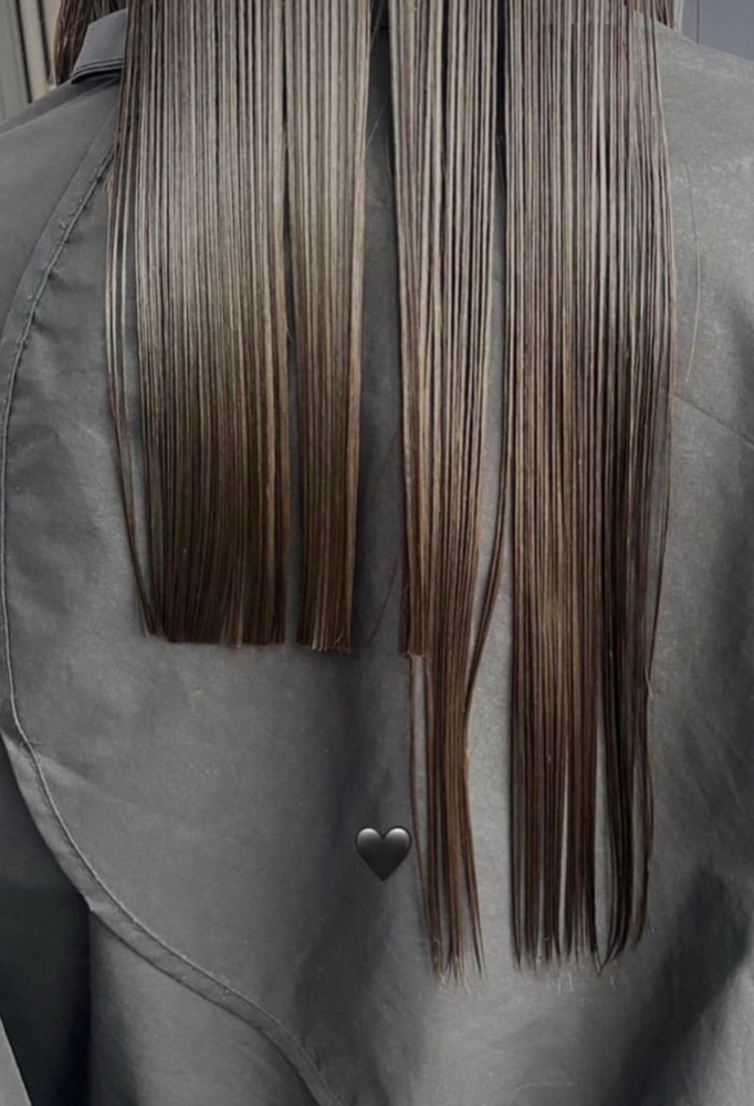 Signature Scissor Haircut