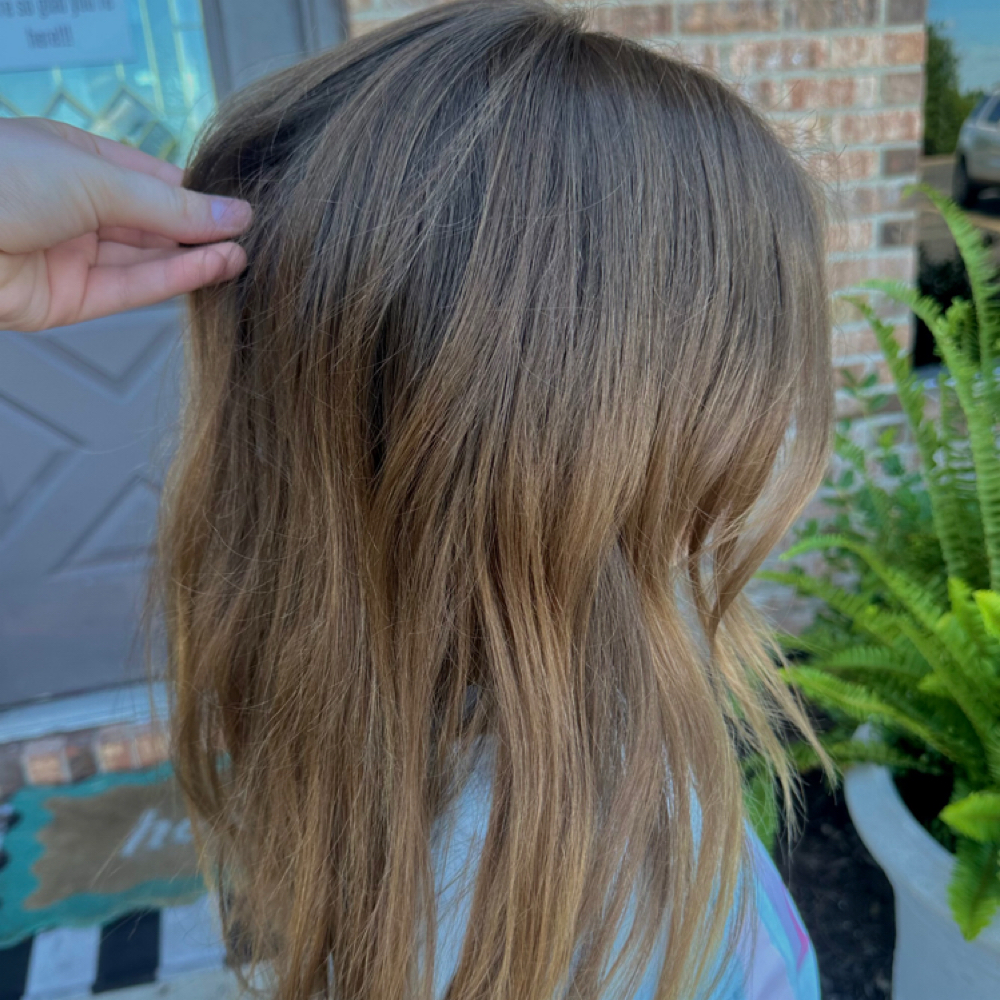 Child Cut (12 Or Under) at Kinsley Norris in Owensboro, KY