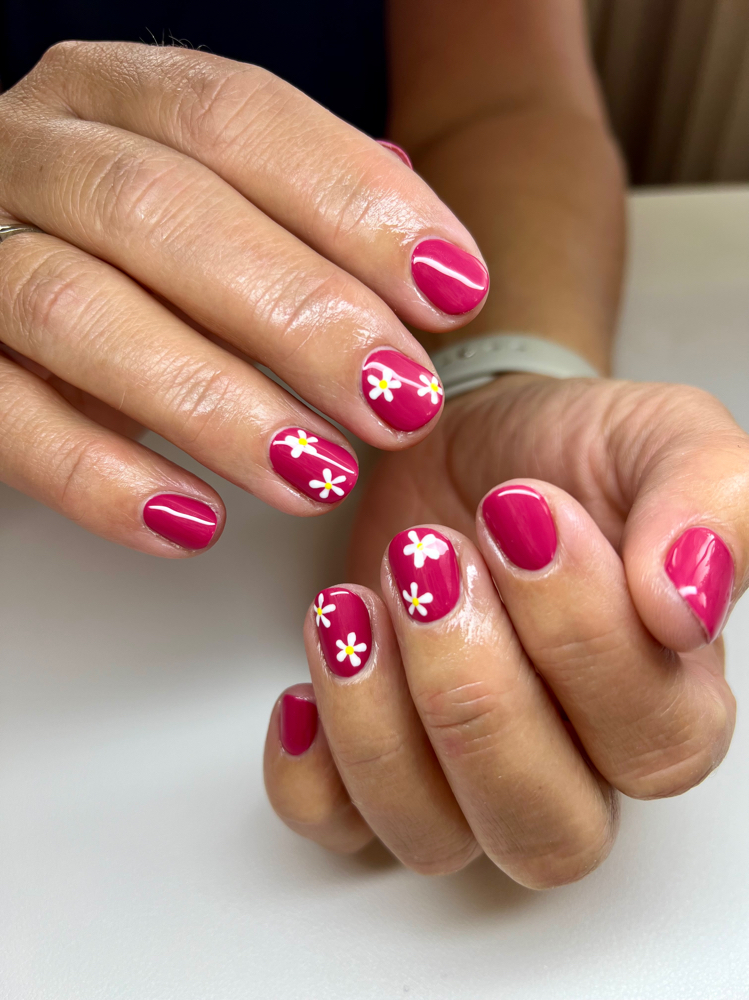 Gel Manicure