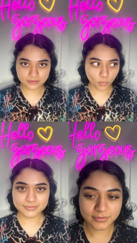 Lash Clusters