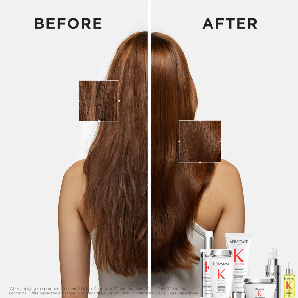 Detox Decalcifying Treatment at Honeylight Salon in Chula Vista, CA