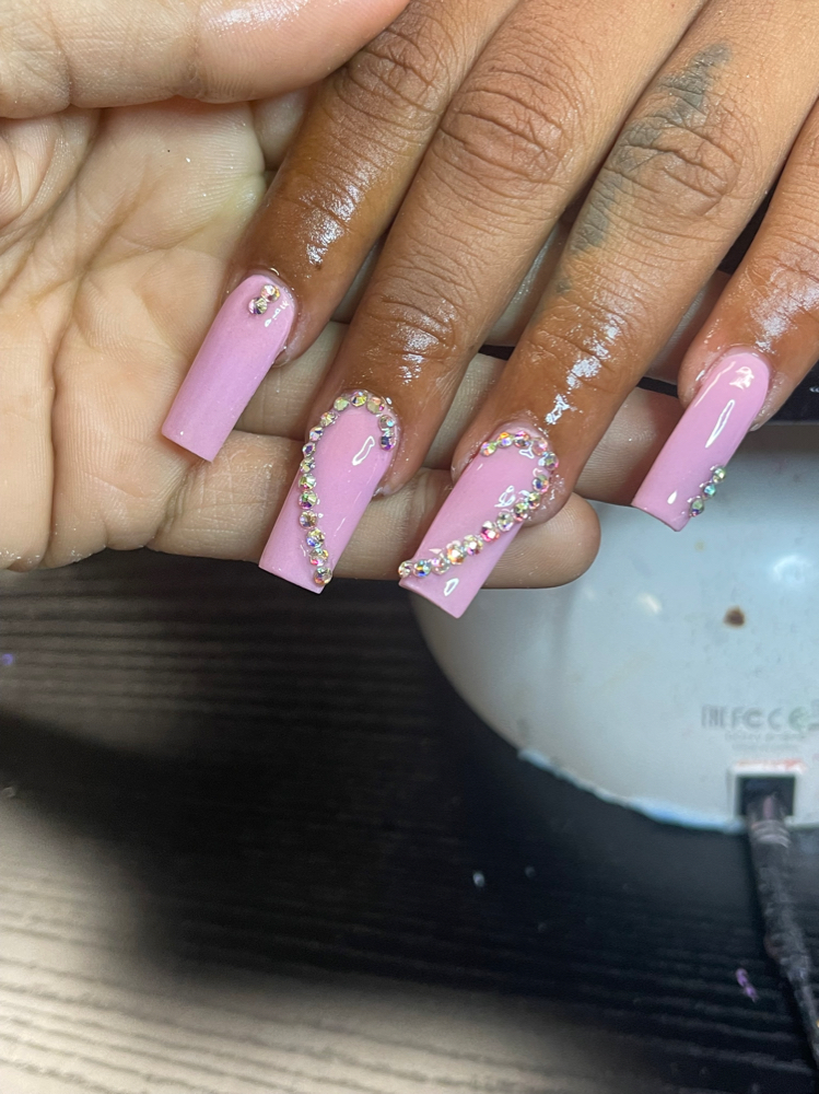 Long Full Set