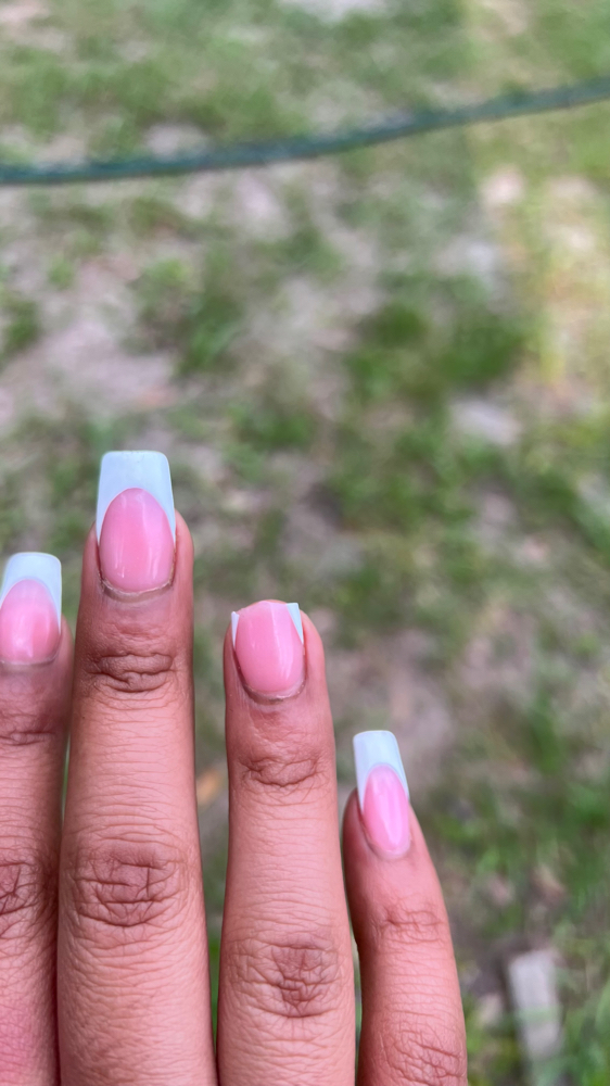 Nail Fix (before 1 Week)