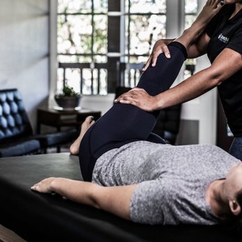 Athletic Stretch & Recovery at B3 Massage and Wellness in Mt Clemens, MI