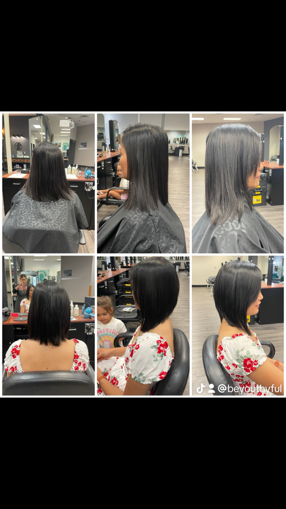 Woman Cuts - $50 Starting