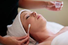 Chemical Peel Facial