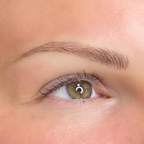 New Client- Eyebrows