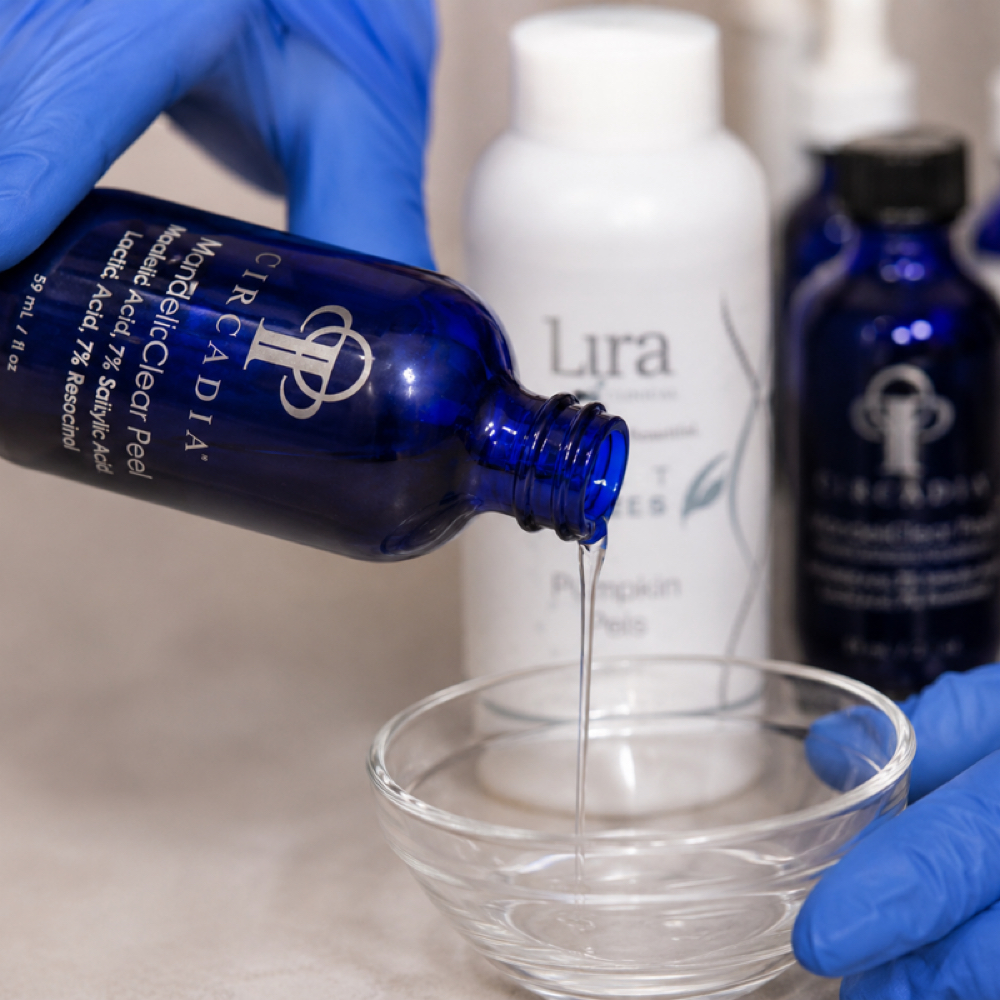 Chemical Peel Treatments at A Touch of Good Karma Spa & Boutique in Feasterville-Trevose, PA