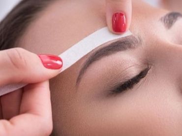 Eyebrow Wax