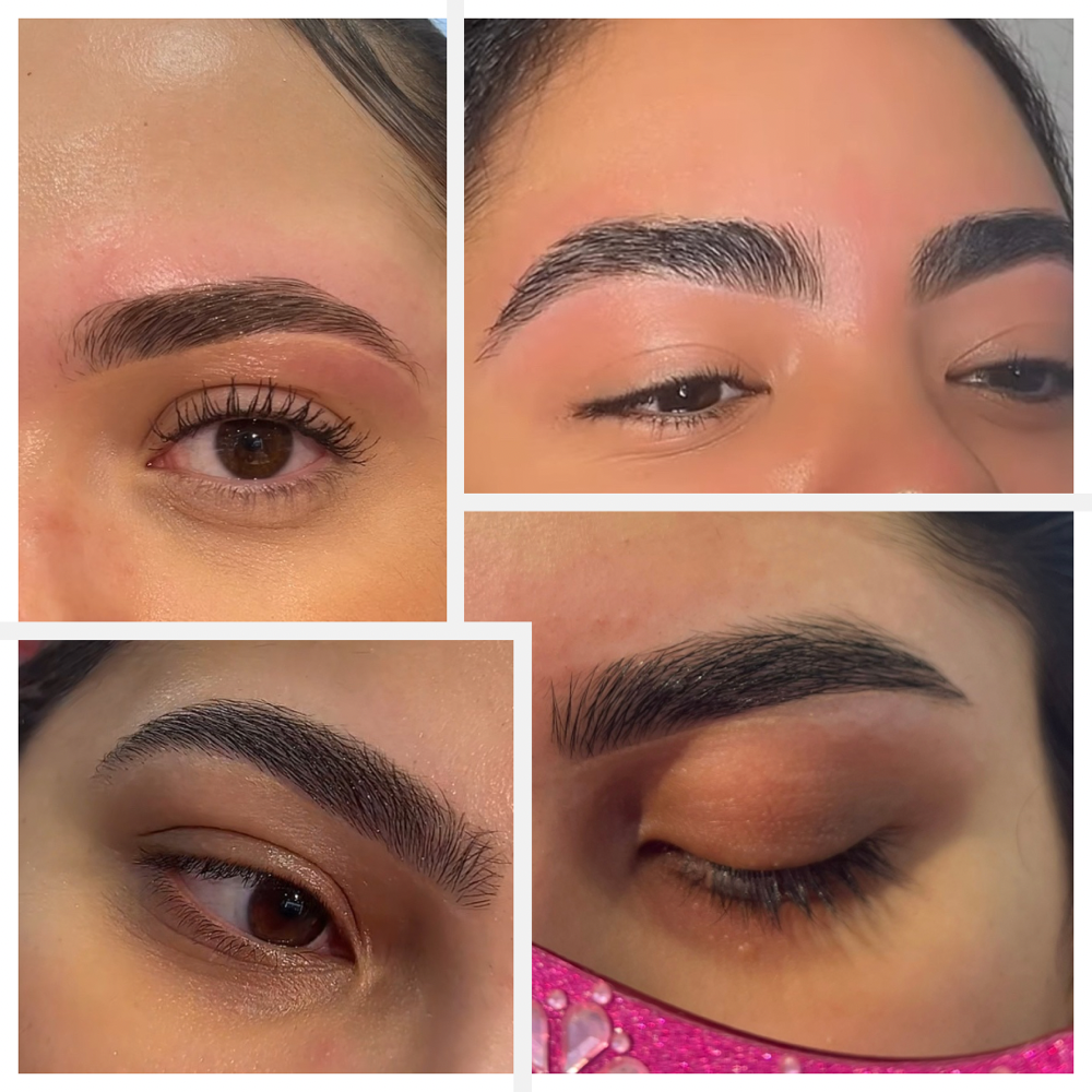 Eyebrow Sculpt