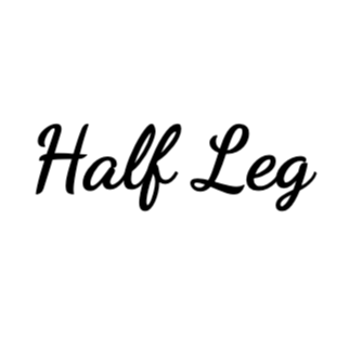 Half Leg at Bare Society Wax Bar in San Antonio, TX