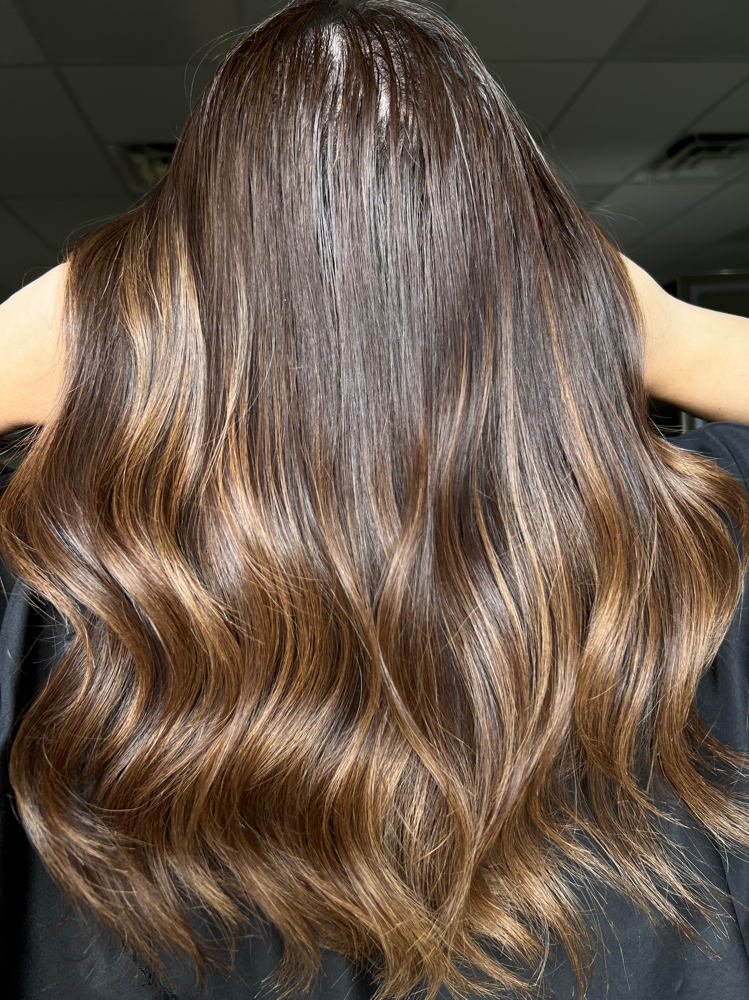 Snip & Style at Divine Hair Studio in McAllen, TX