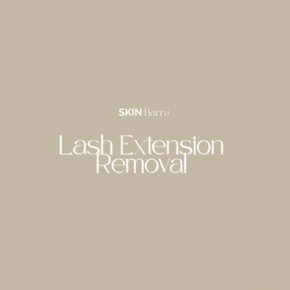 Lash Extension Removal at Skinbarre by Cheyanne in Columbus, OH