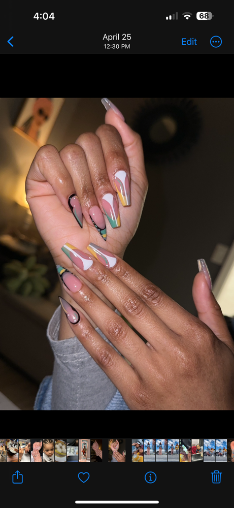 Full Set Long