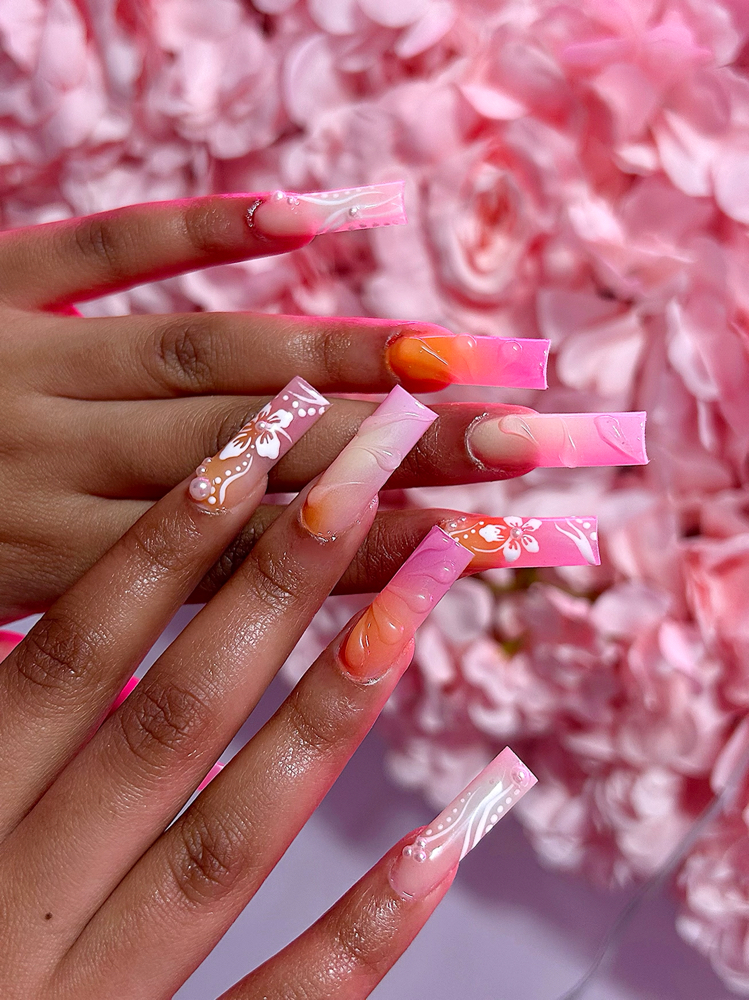 XLong Acrylics