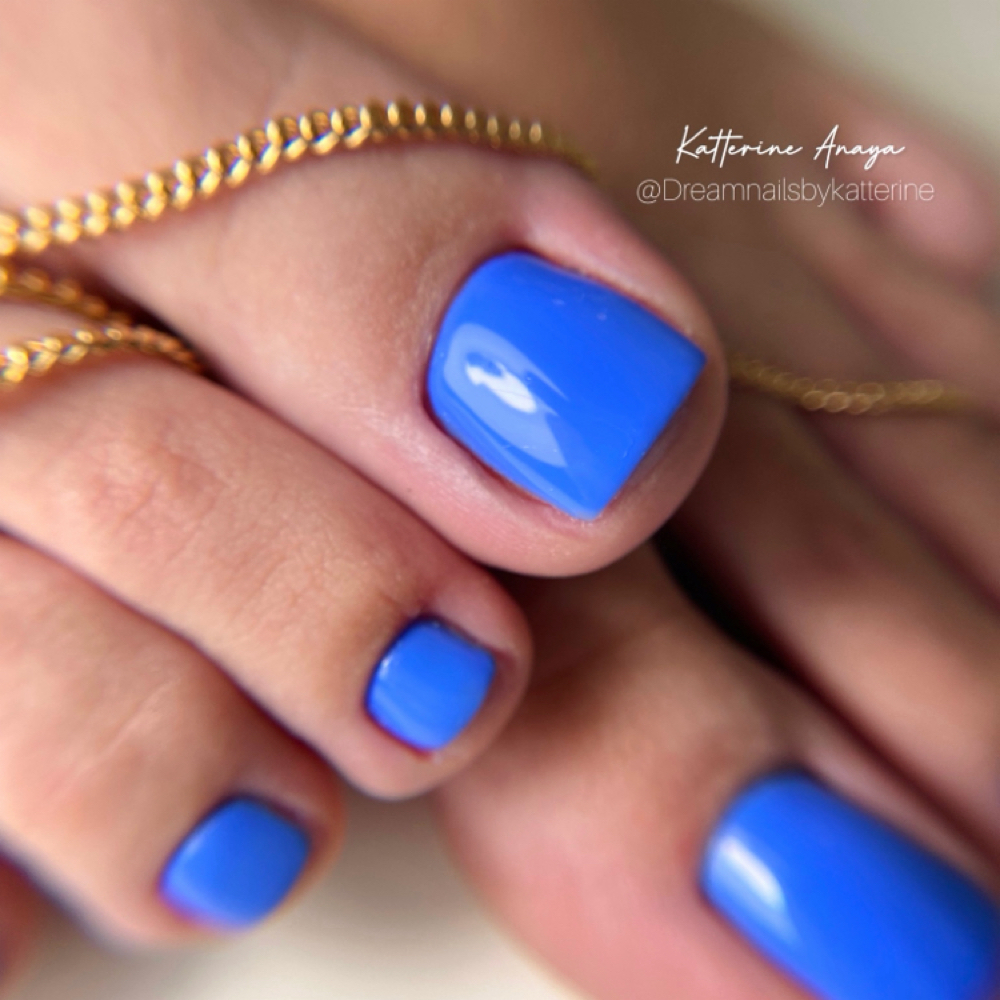 Combined Russian Pedicure at Dream Nails By Katterine in Corona, NY