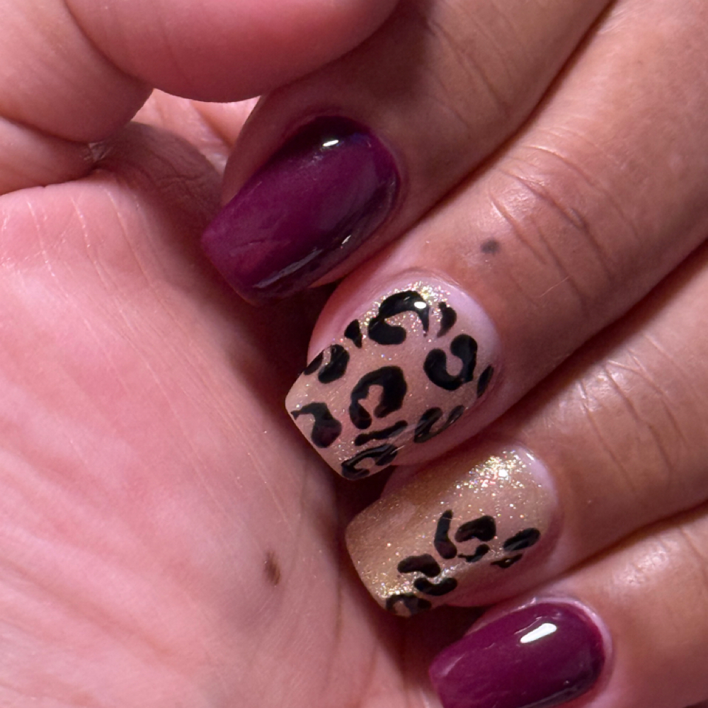 Overlay at Beautiful Nails by Katie in Altoona, PA
