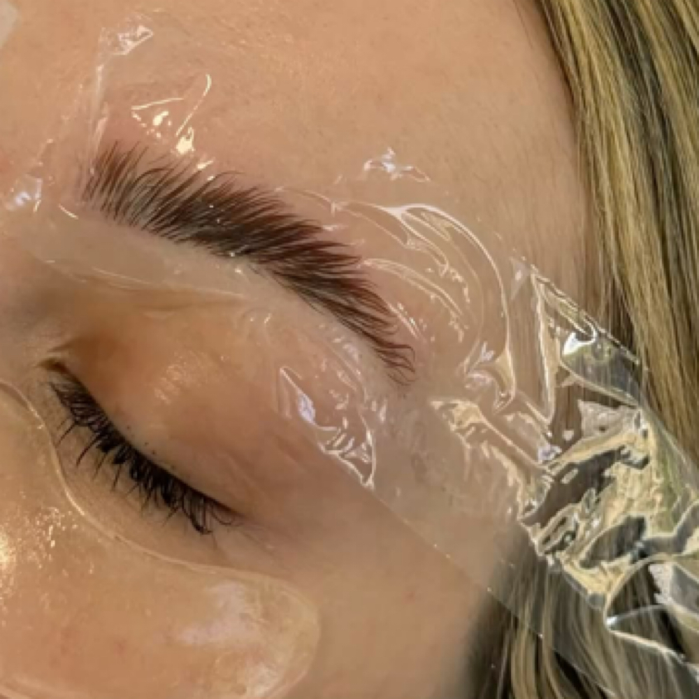 brow lamination at loren mcmurray in Kingsport, TN