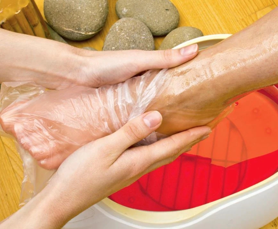 Paraffin Wax Treatment