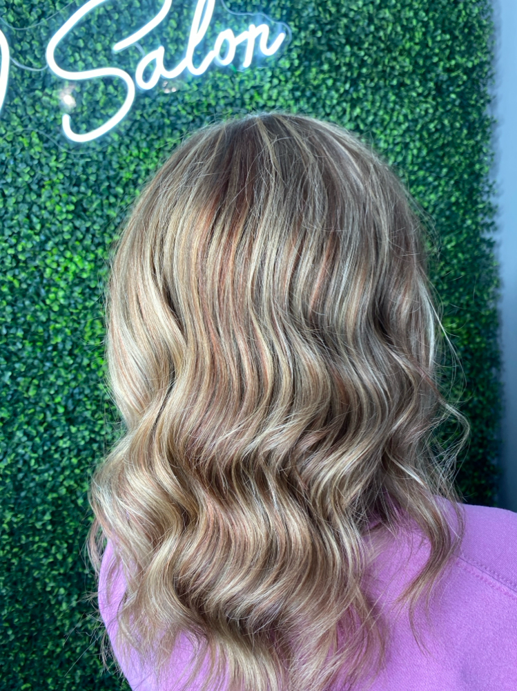 Partial Highlight