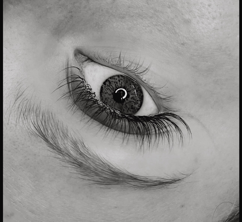 Lash Lift W/ No Tint