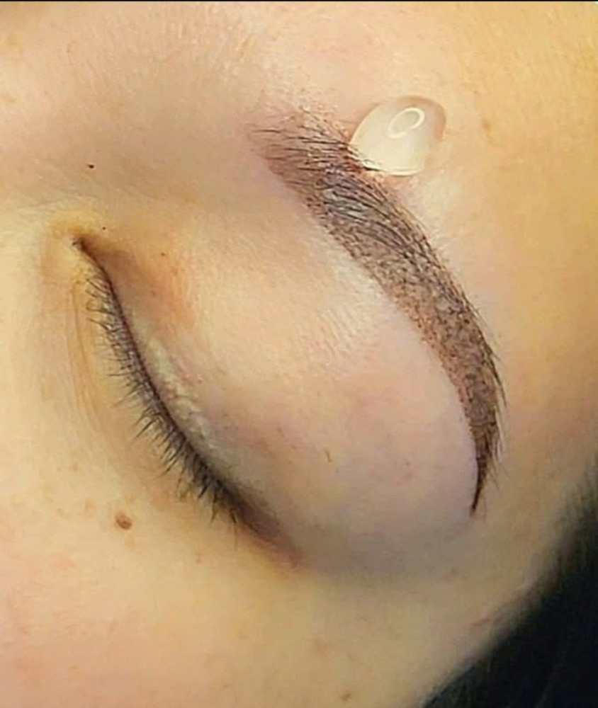 Ombre Powder Brows