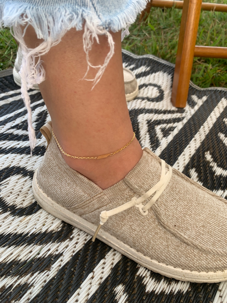 Anklet