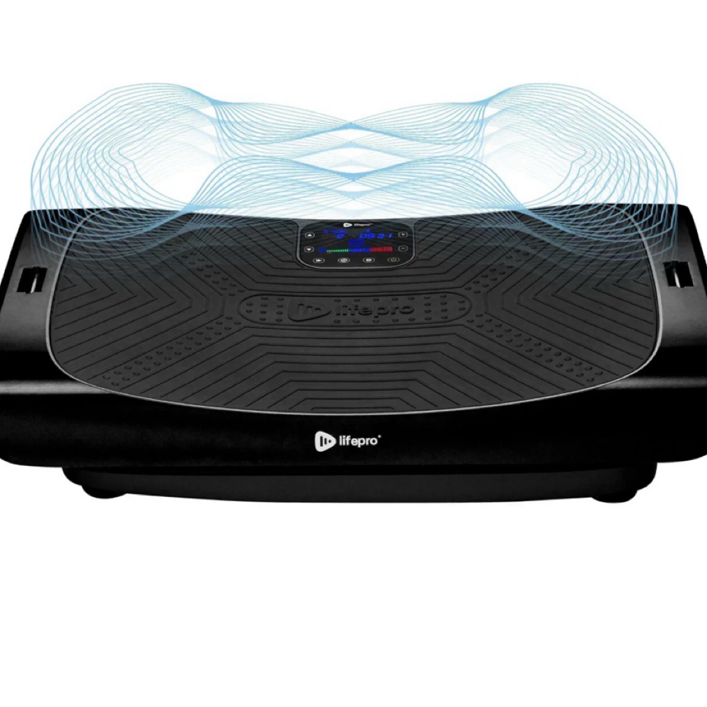 Vibration Plate at drift DAY SPA in Jennings, LA