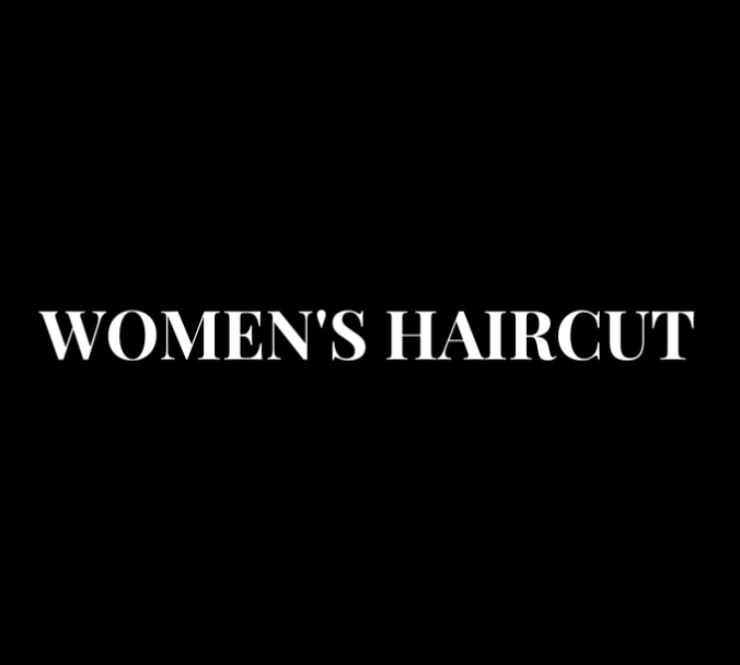 Women's Haircut